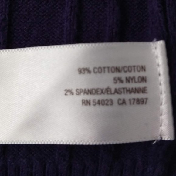 Cable Knit Sweater - Picture 5 of 6